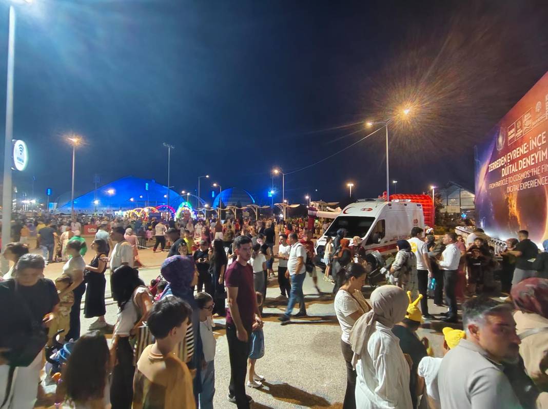 Konya’da 11. Bilim Festivali başladı! Bakan Çiftçi’den çarpıcı Türkiye mesajı 6
